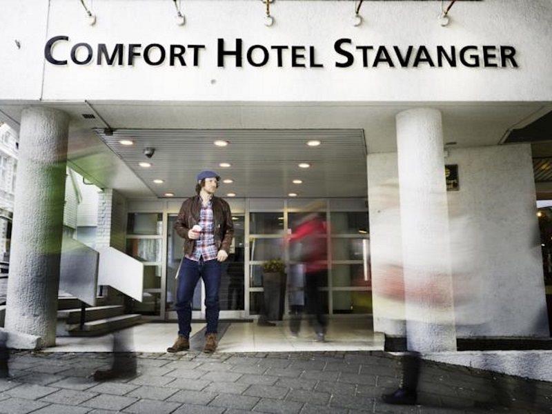 Comfort Hotel Stavanger Eksteriør bilde