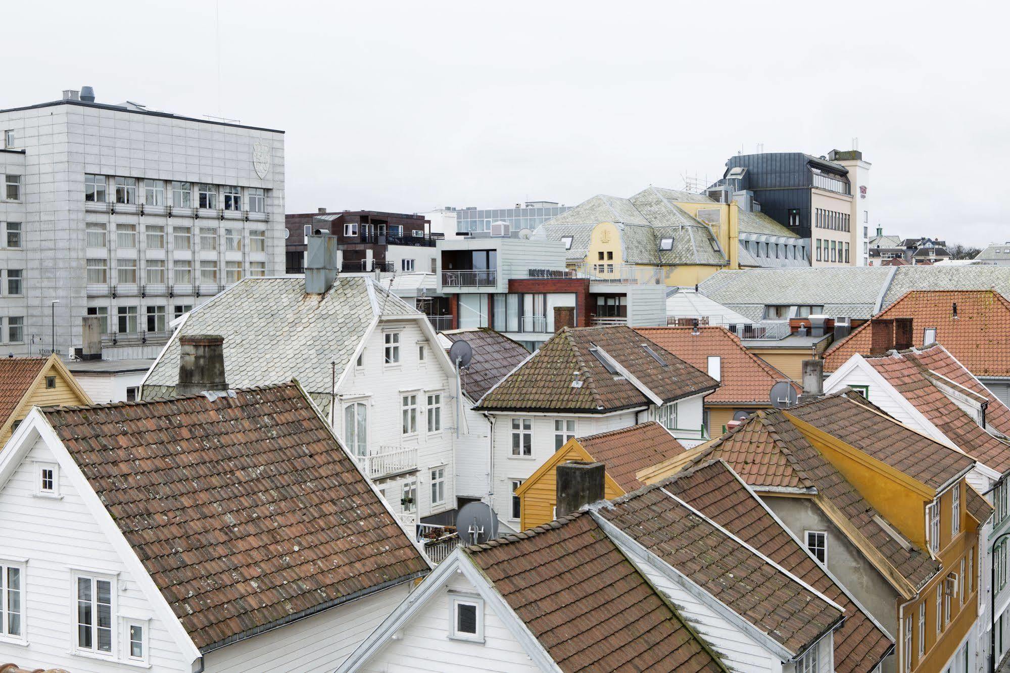 Comfort Hotel Stavanger Eksteriør bilde